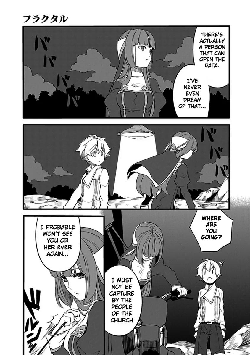 Fractale Chapter 8 page 14 - Chapter 8