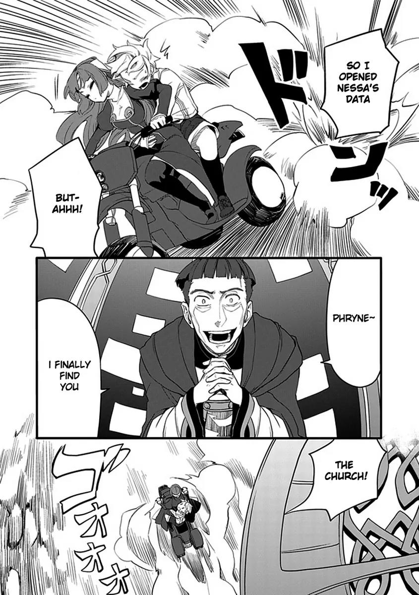 Fractale Chapter 8 page 19 - Chapter 8