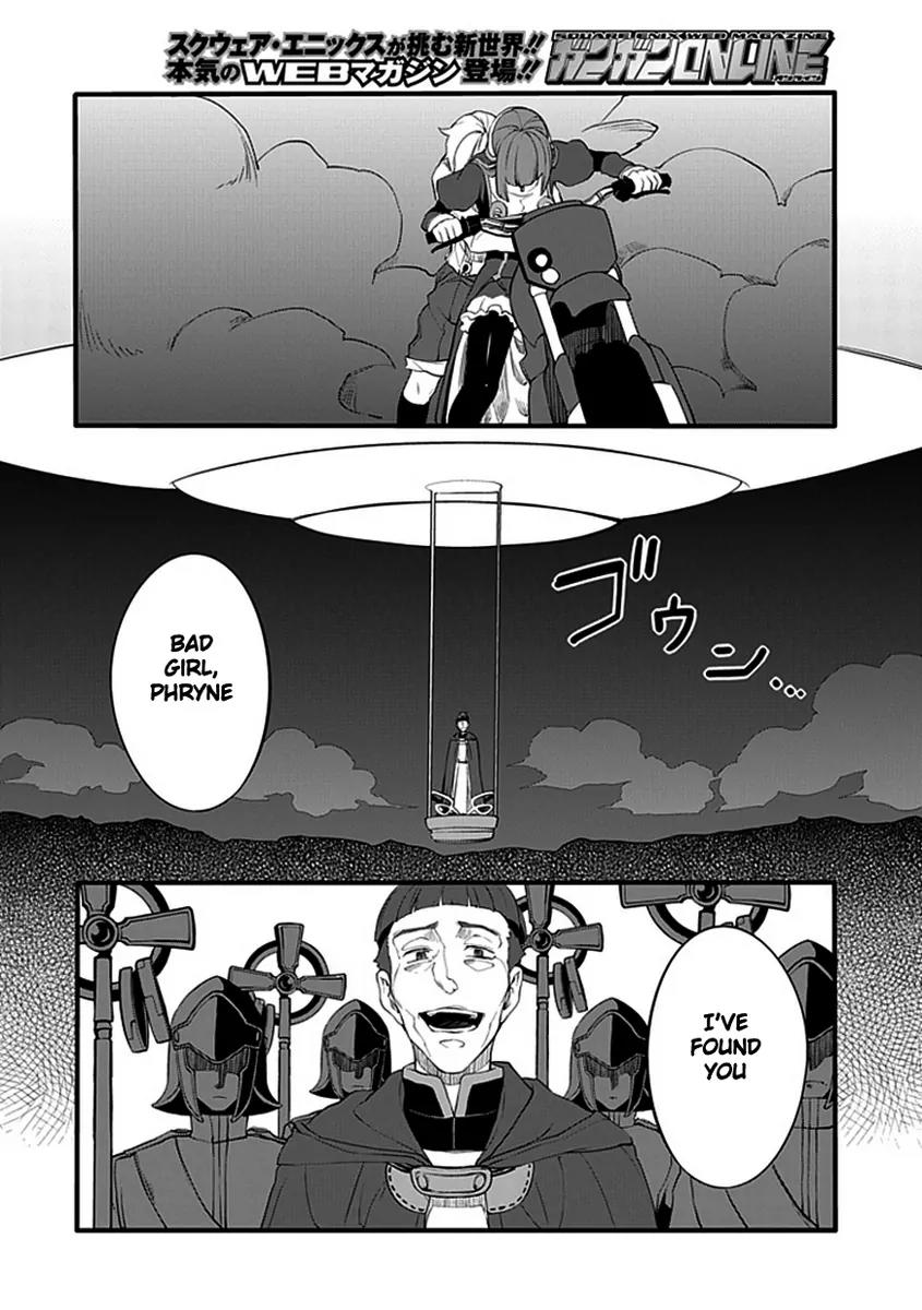 Fractale Chapter 8 page 23 - Chapter 8