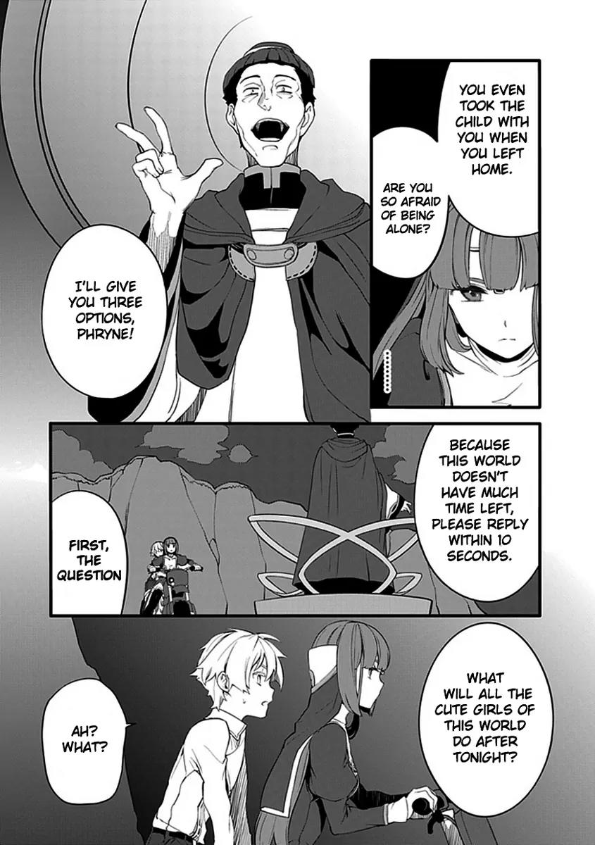 Fractale Chapter 8 page 25 - Chapter 8