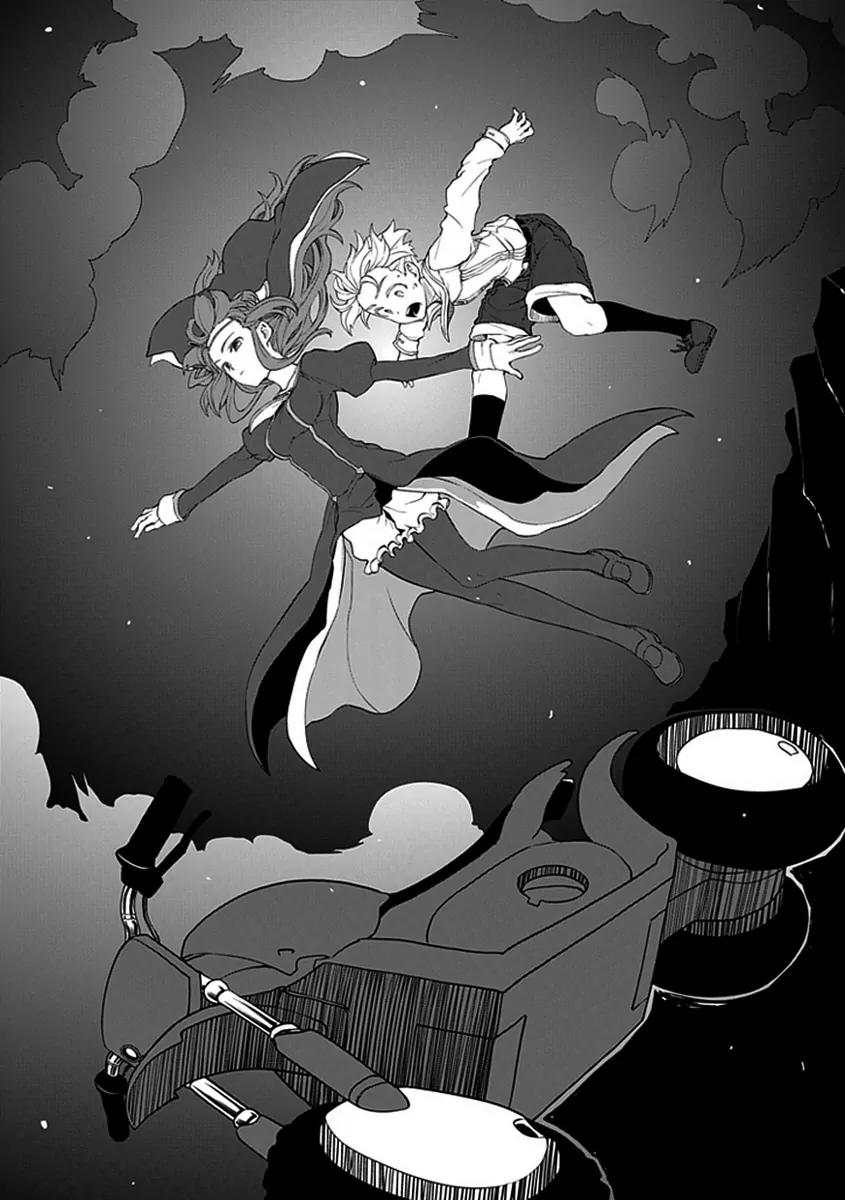 Fractale Chapter 8 page 28 - Chapter 8