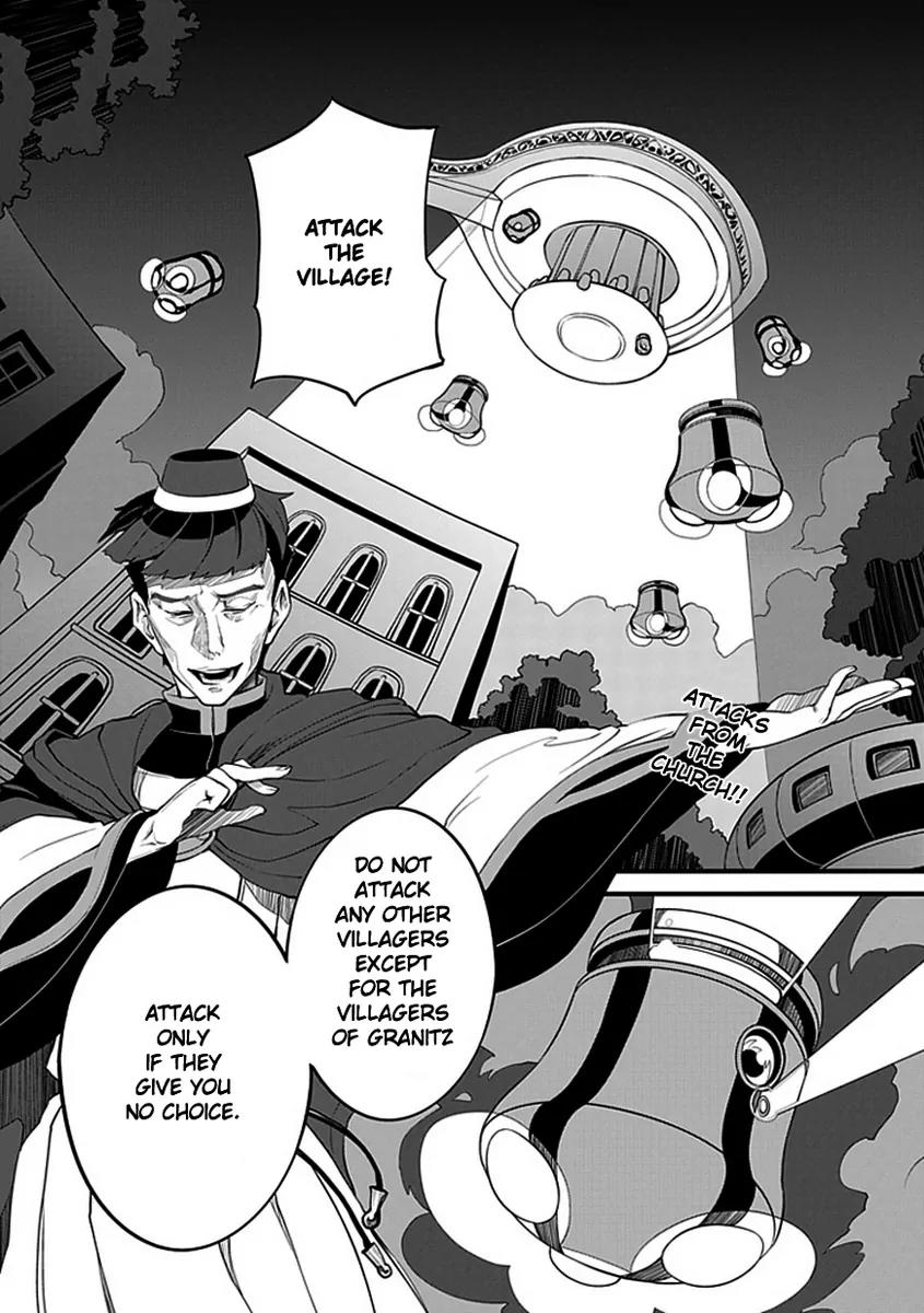 Fractale Chapter 8 page 3 - Chapter 8