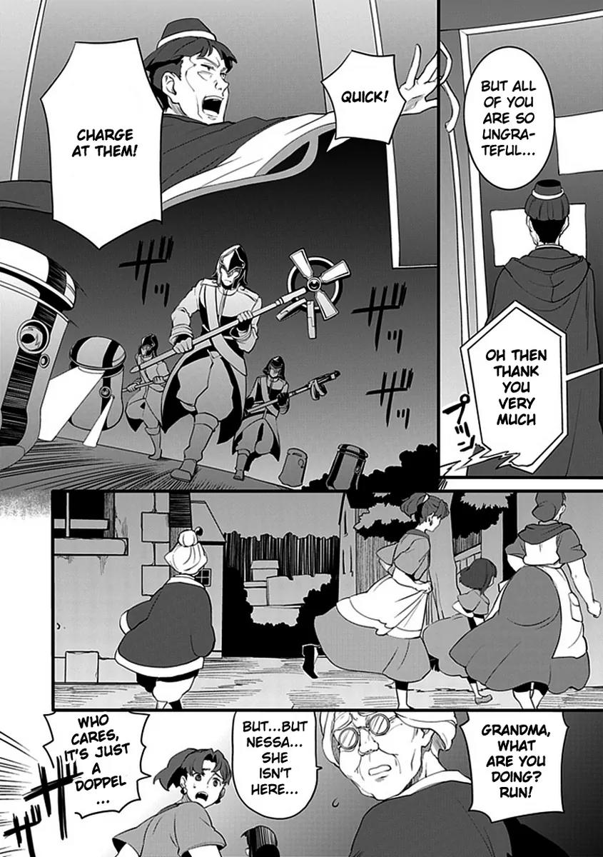 Fractale Chapter 8 page 5 - Chapter 8