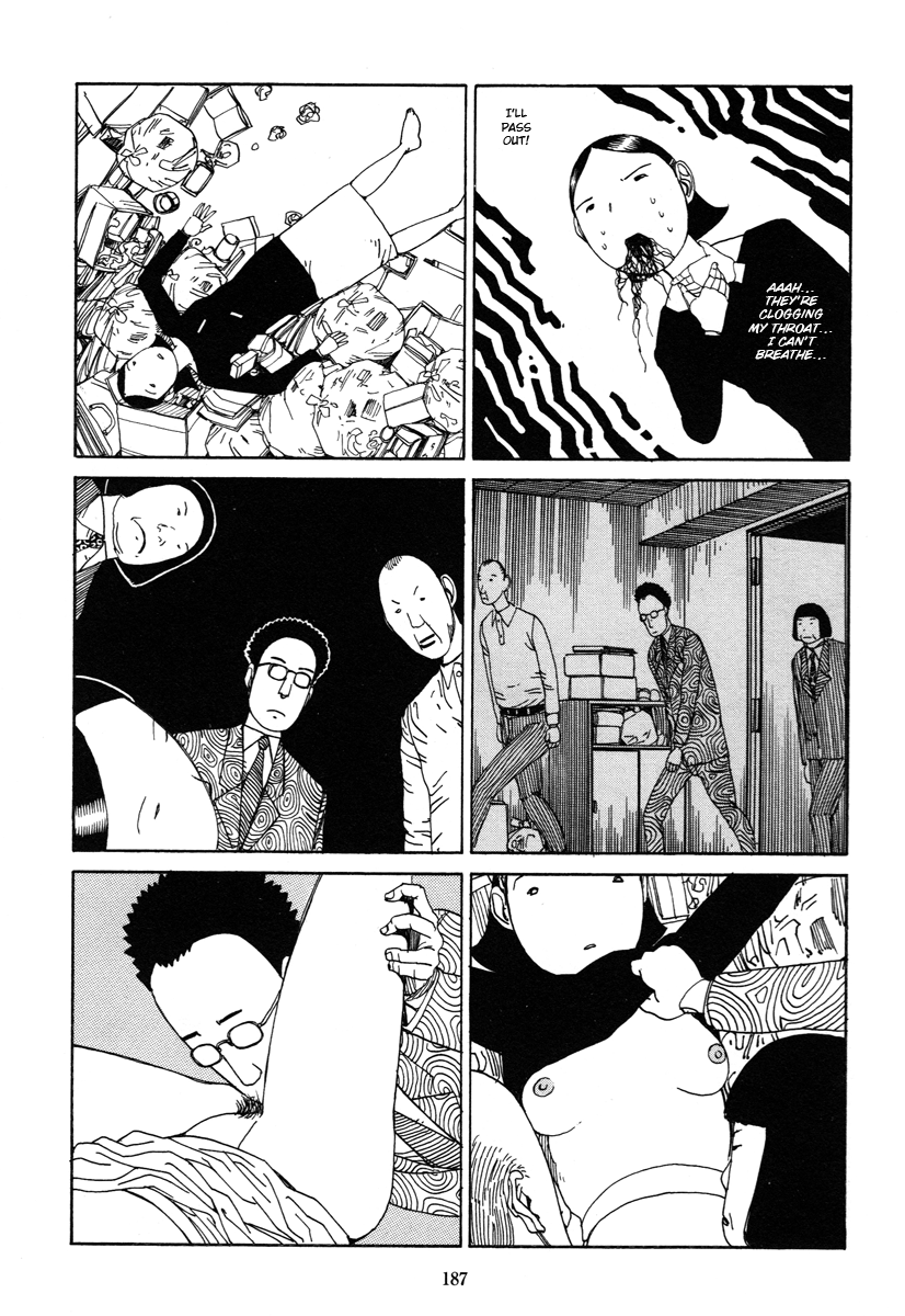 Fraction Chapter 4 page 11 - Chapter 4 : Collapse