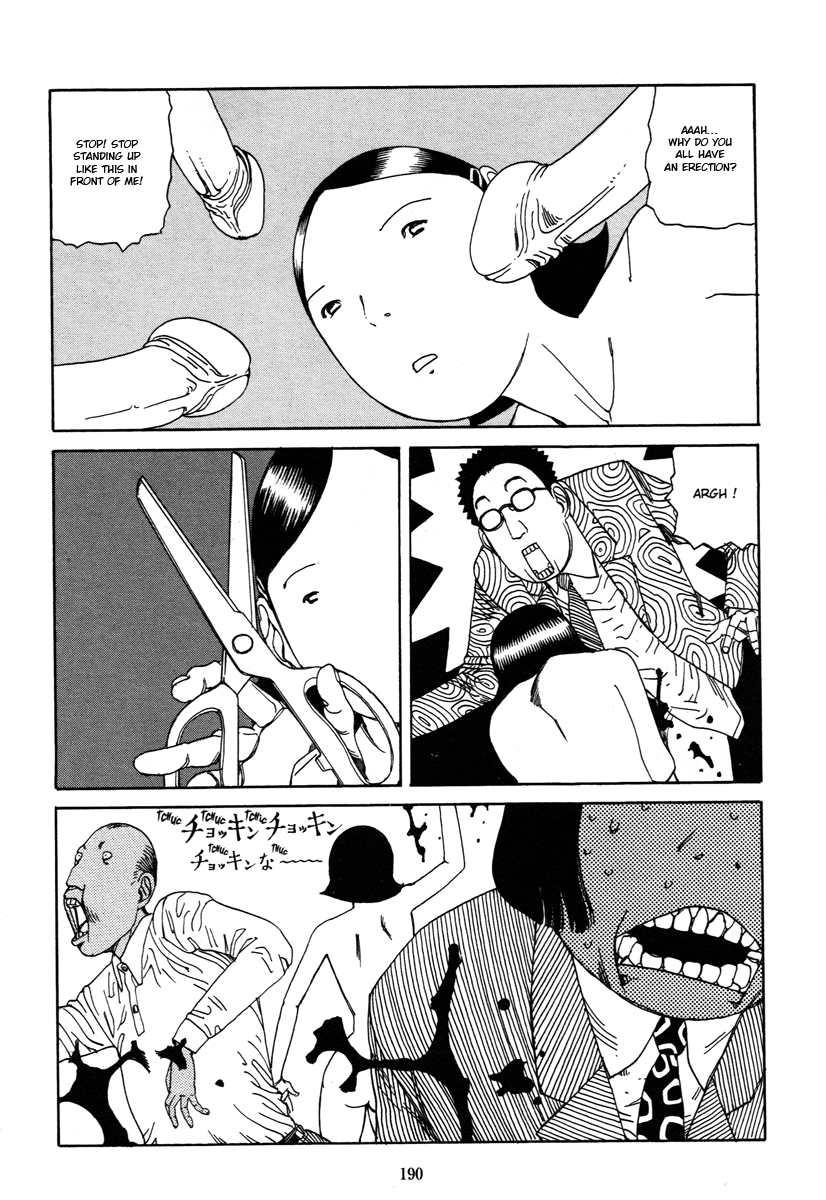 Fraction Chapter 4 page 14 - Chapter 4 : Collapse