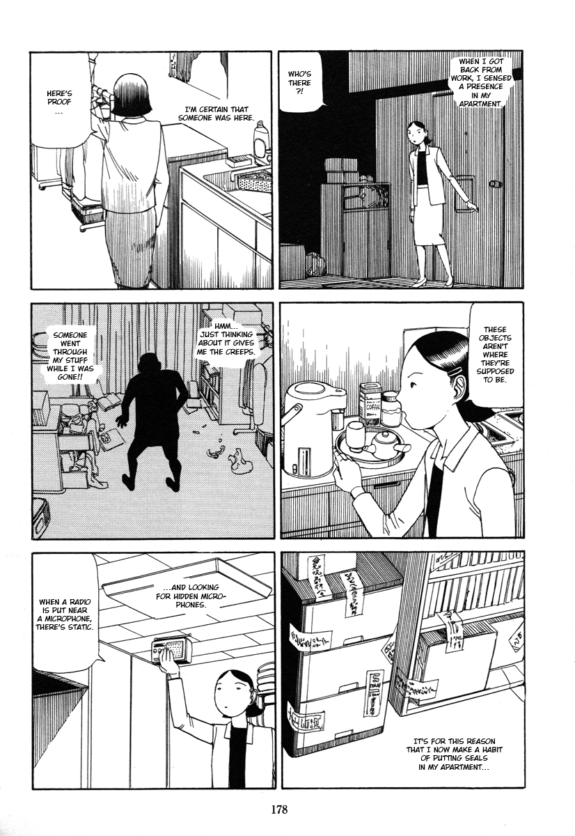 Fraction Chapter 4 page 2 - Chapter 4 : Collapse