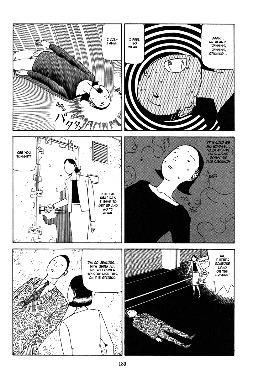 Fraction Chapter 4 page 4 - Chapter 4 : Collapse