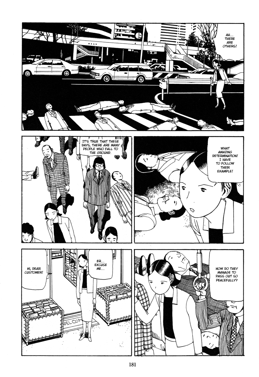 Fraction Chapter 4 page 5 - Chapter 4 : Collapse