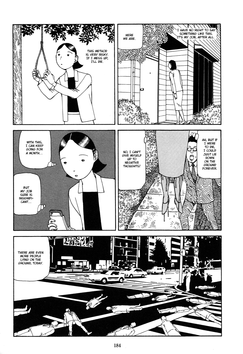 Fraction Chapter 4 page 8 - Chapter 4 : Collapse