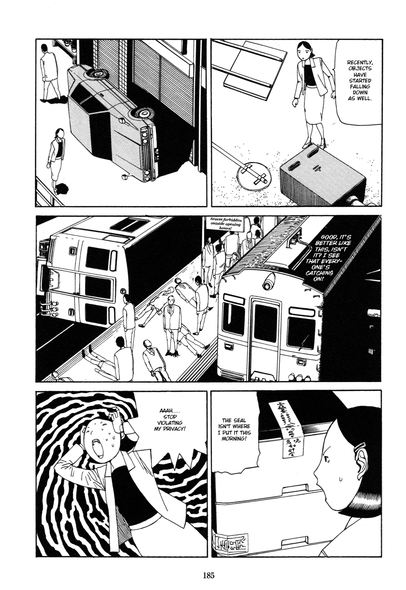 Fraction Chapter 4 page 9 - Chapter 4 : Collapse