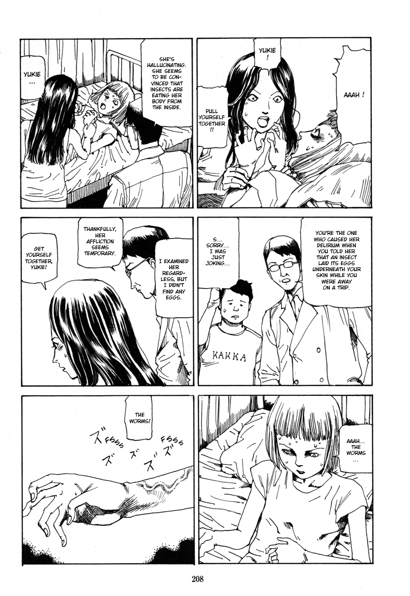 Fraction Chapter 5.2 page 16 - Chapter 5 v2 : Voracious Itches