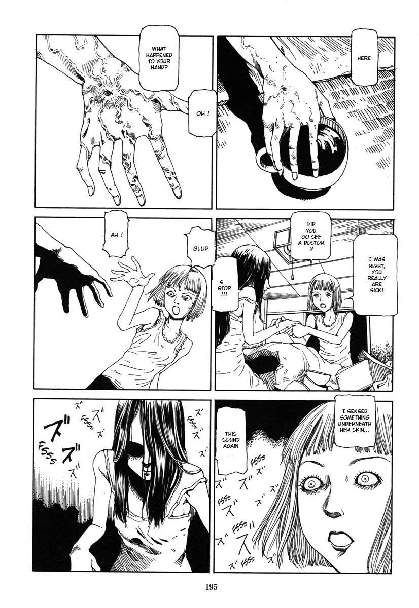 Fraction Chapter 5.2 page 3 - Chapter 5 v2 : Voracious Itches