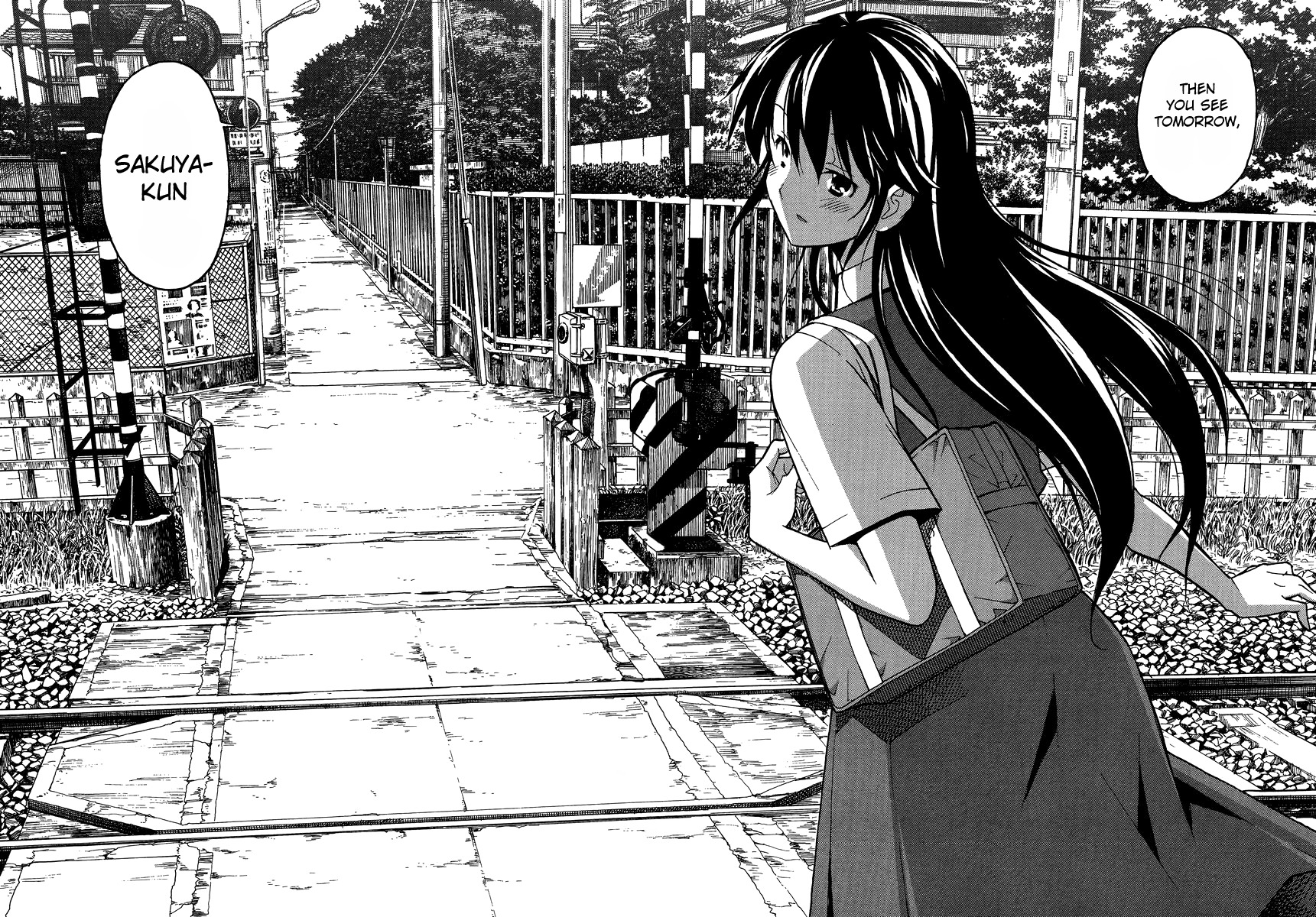 Fragile (ITOSUGI Masahiro) Chapter 1 page 25 - Chapter 1