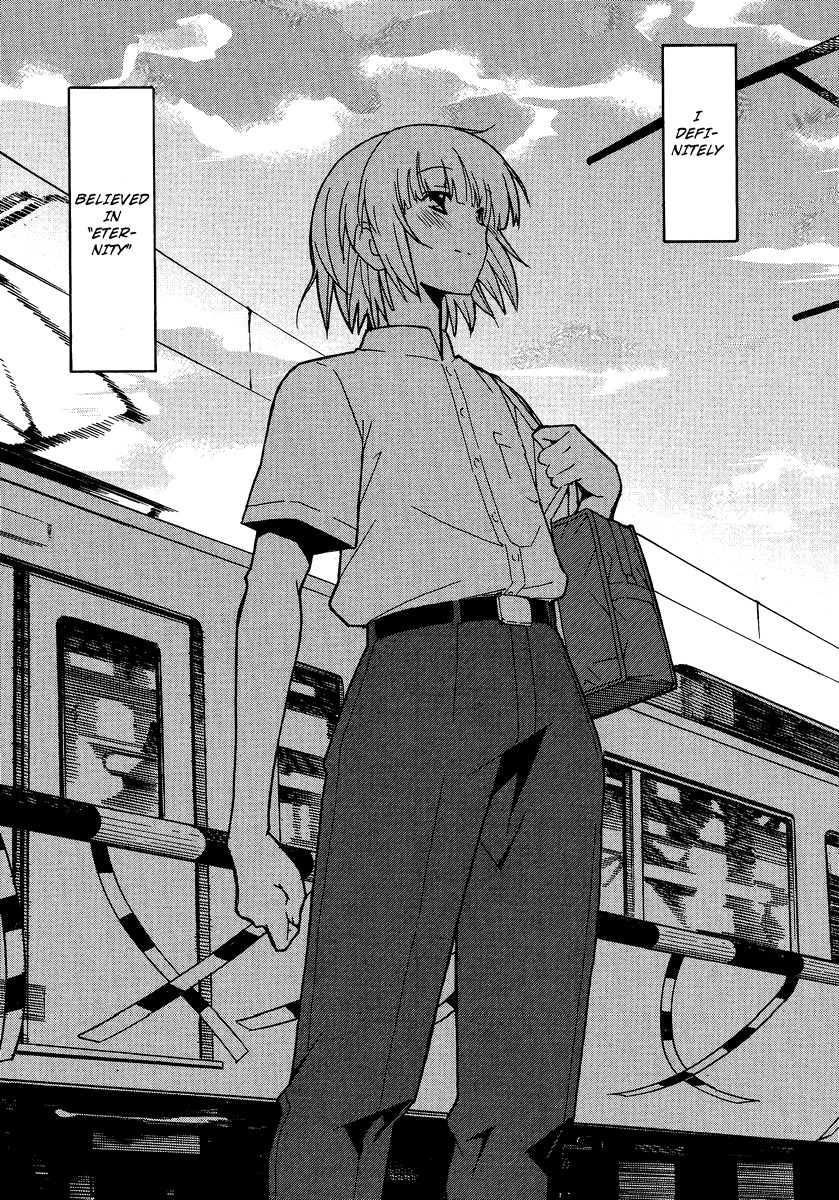 Fragile (ITOSUGI Masahiro) Chapter 1 page 27 - Chapter 1