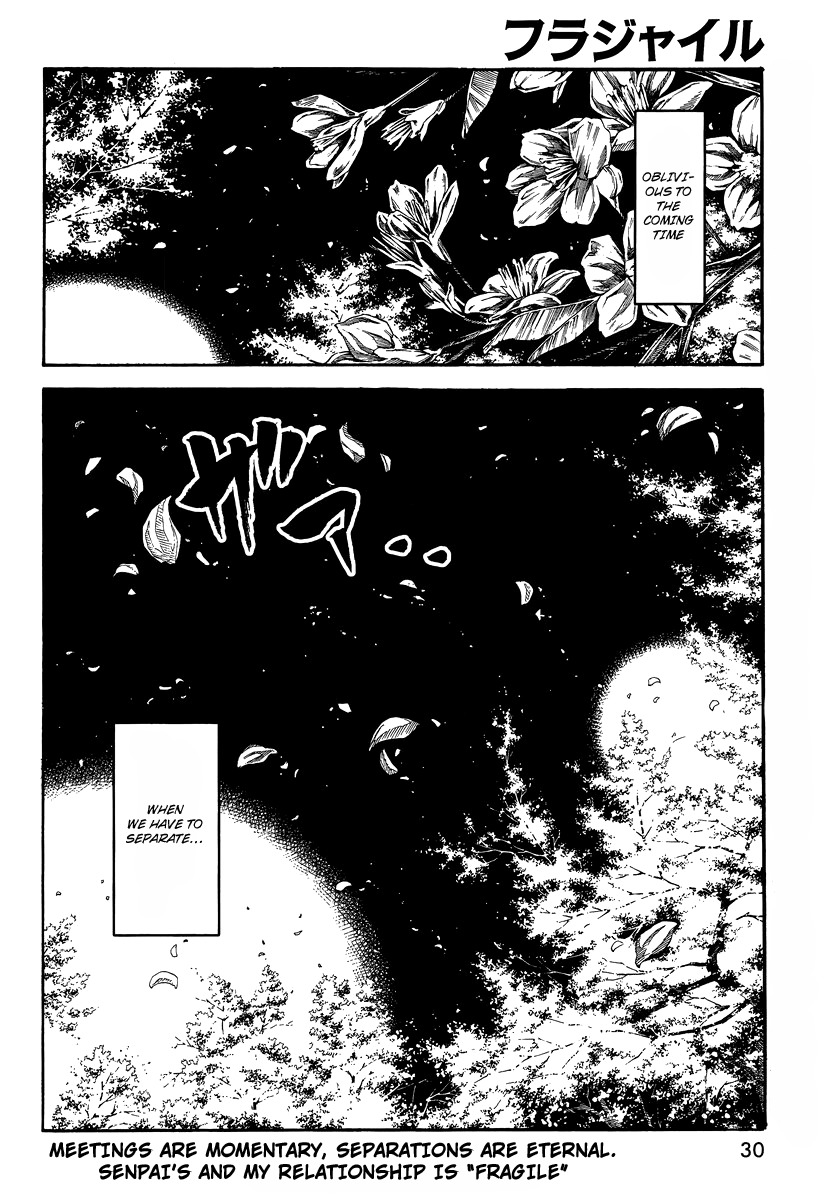Fragile (ITOSUGI Masahiro) Chapter 1 page 28 - Chapter 1