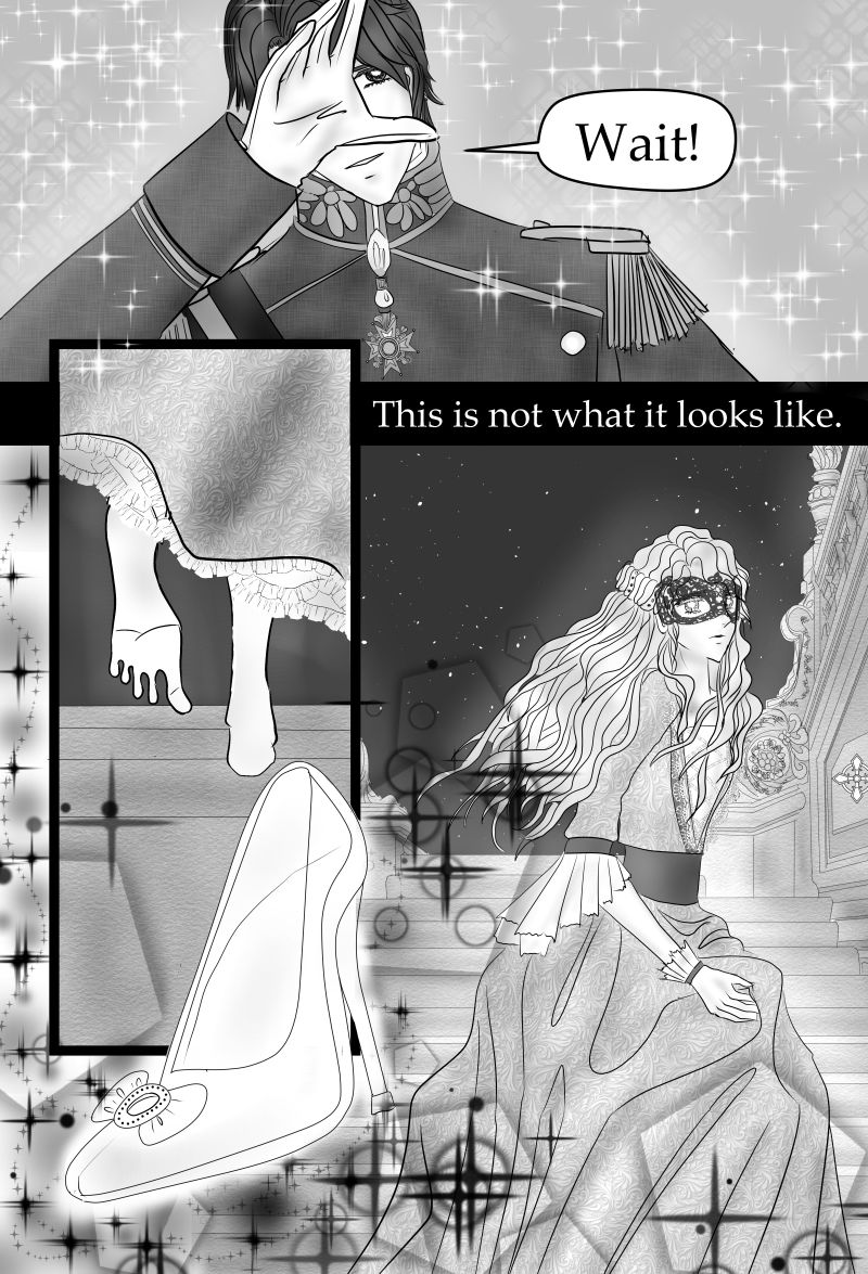 Fragile (Mary Lam) Chapter 1 page 1 - Chapter 1