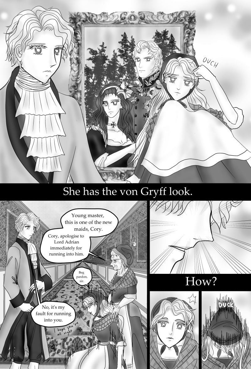 Fragile (Mary Lam) Chapter 1 page 10 - Chapter 1