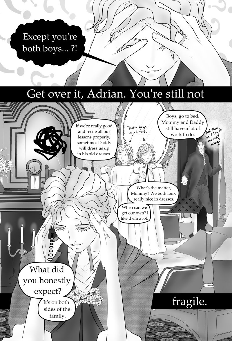 Fragile (Mary Lam) Chapter 1 page 105 - Chapter 1