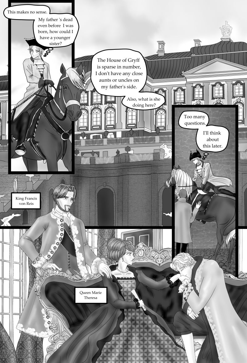 Fragile (Mary Lam) Chapter 1 page 11 - Chapter 1