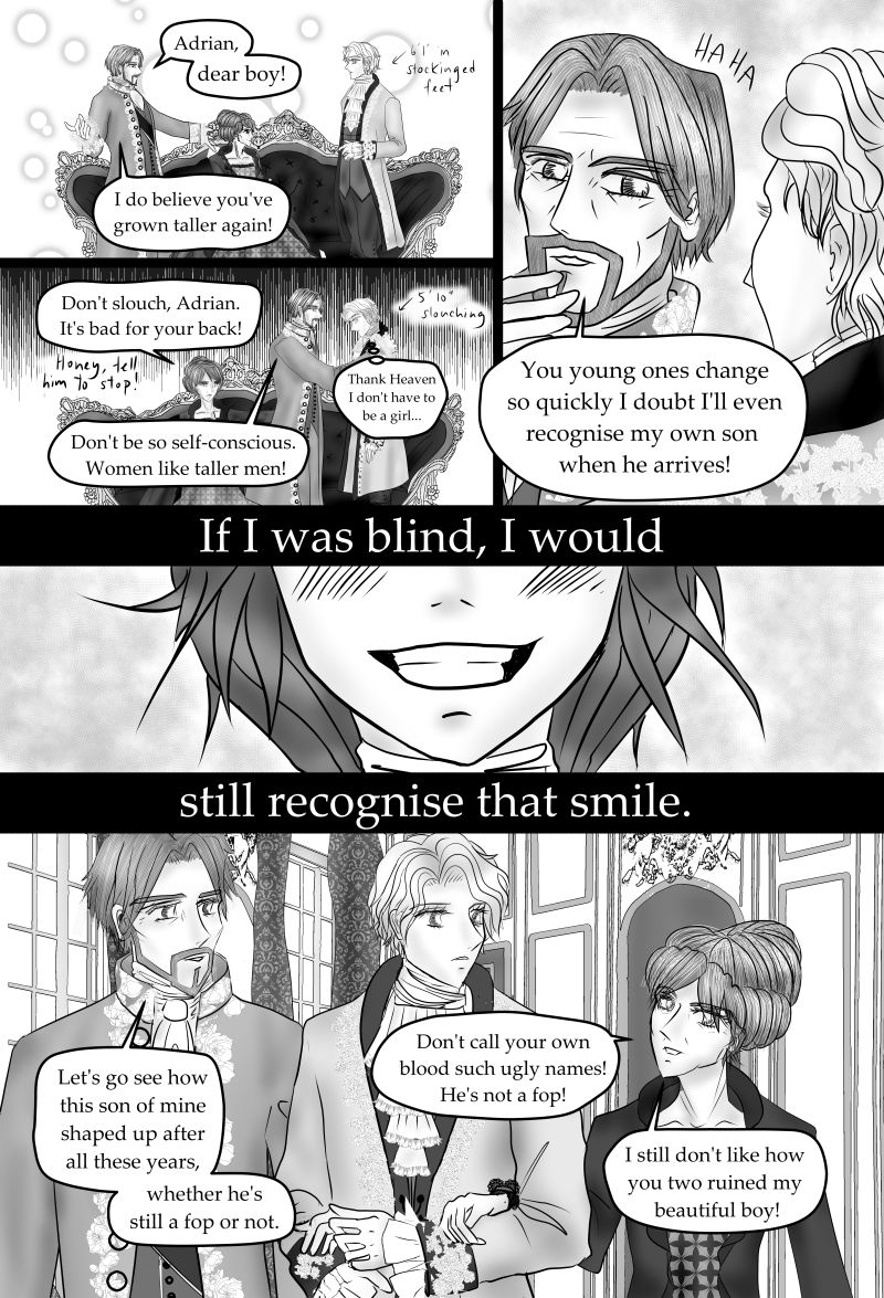 Fragile (Mary Lam) Chapter 1 page 12 - Chapter 1