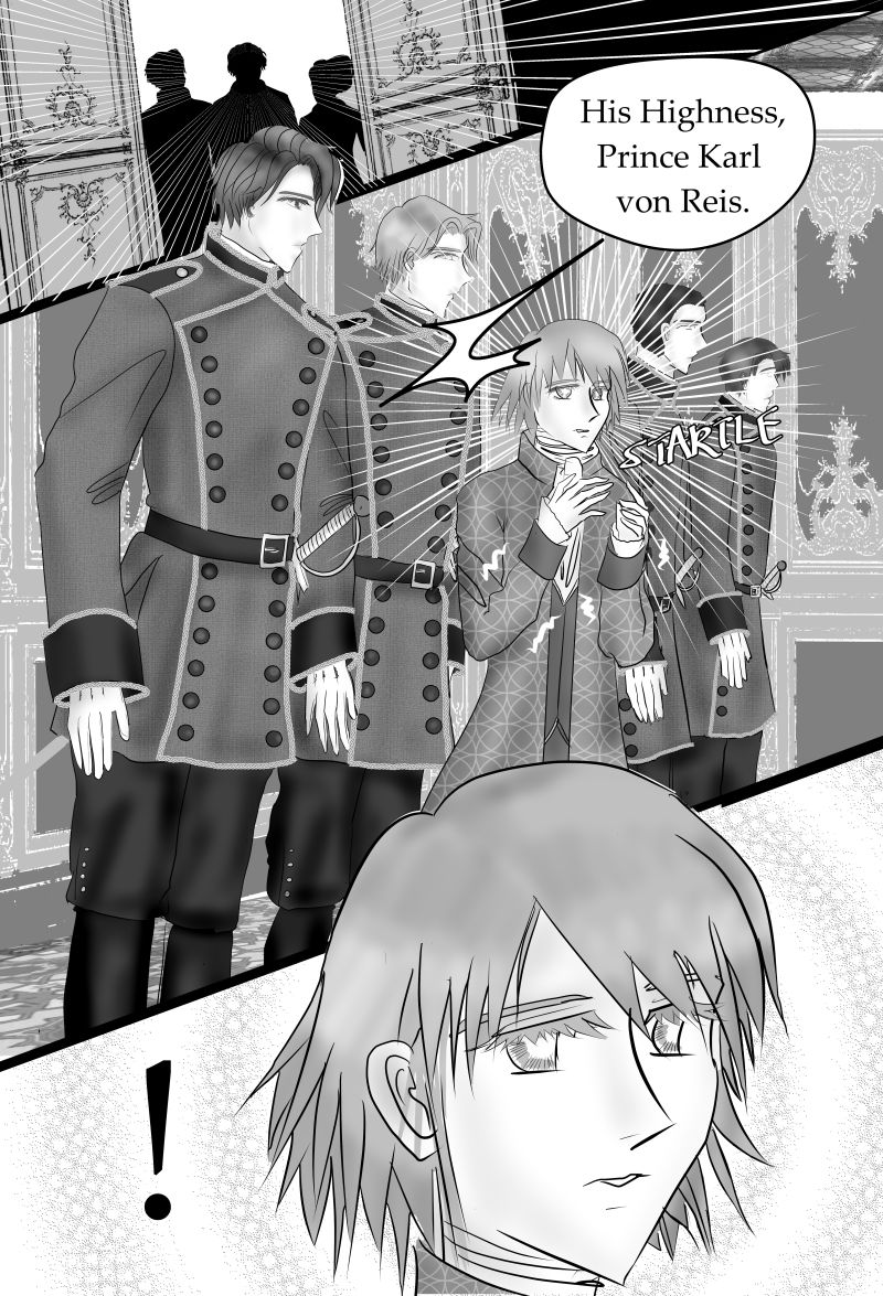 Fragile (Mary Lam) Chapter 1 page 14 - Chapter 1