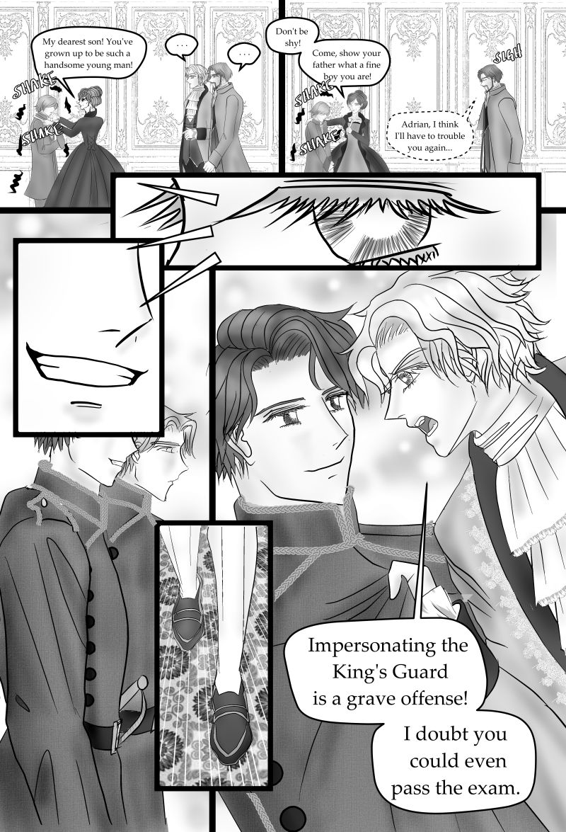 Fragile (Mary Lam) Chapter 1 page 15 - Chapter 1