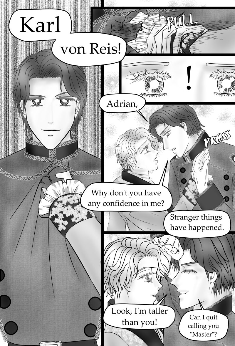 Fragile (Mary Lam) Chapter 1 page 16 - Chapter 1