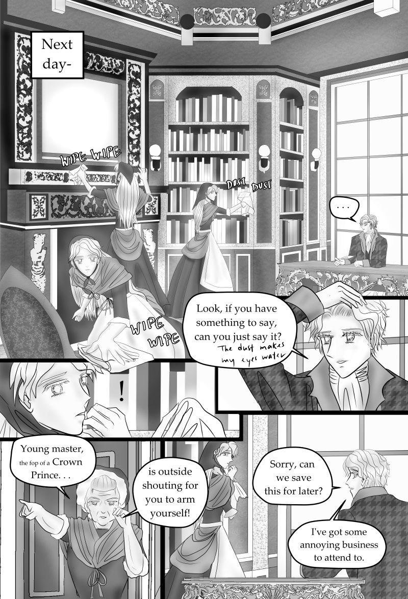 Fragile (Mary Lam) Chapter 1 page 18 - Chapter 1