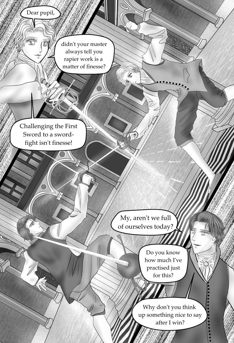 Fragile (Mary Lam) Chapter 1 page 19 - Chapter 1