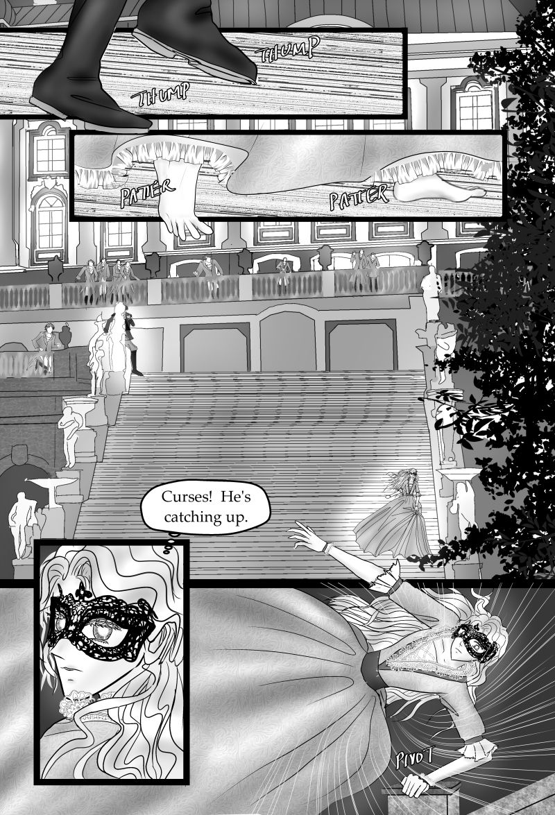 Fragile (Mary Lam) Chapter 1 page 2 - Chapter 1
