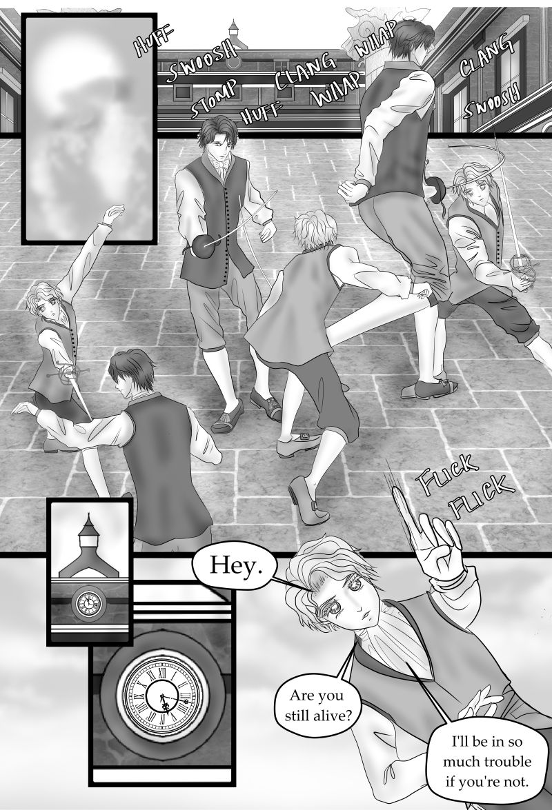 Fragile (Mary Lam) Chapter 1 page 20 - Chapter 1
