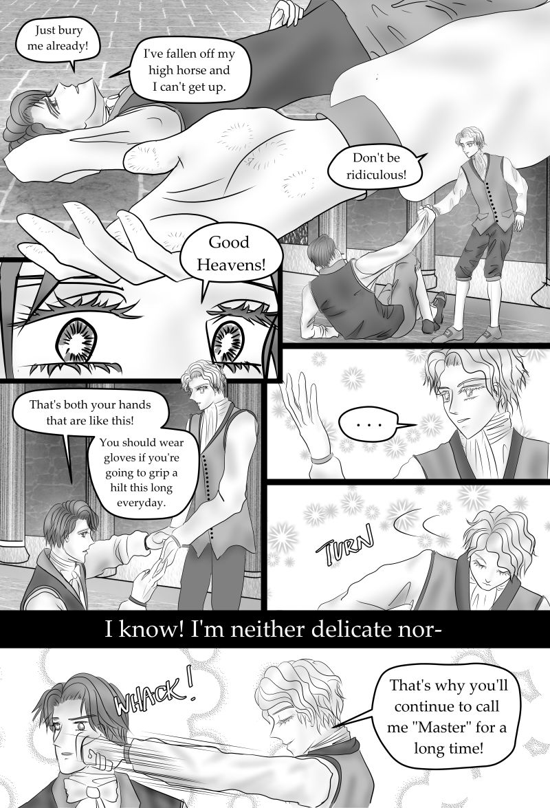 Fragile (Mary Lam) Chapter 1 page 21 - Chapter 1