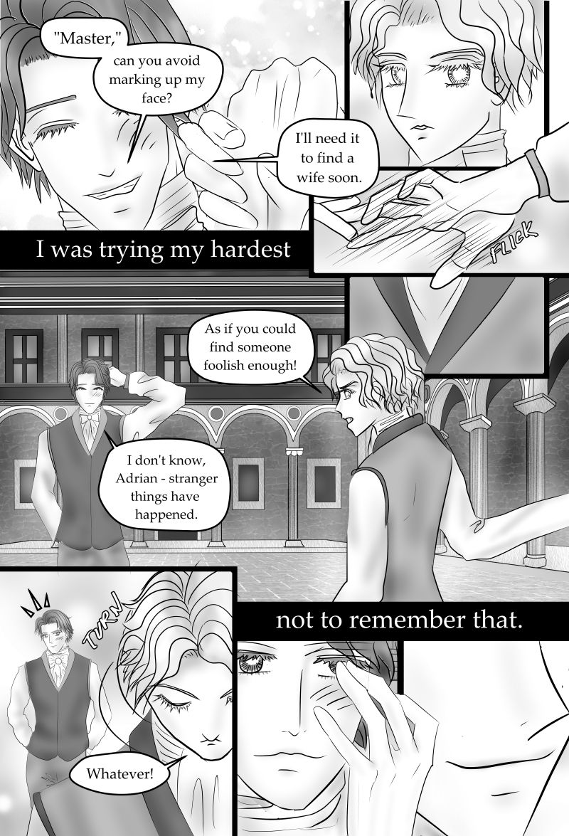 Fragile (Mary Lam) Chapter 1 page 22 - Chapter 1