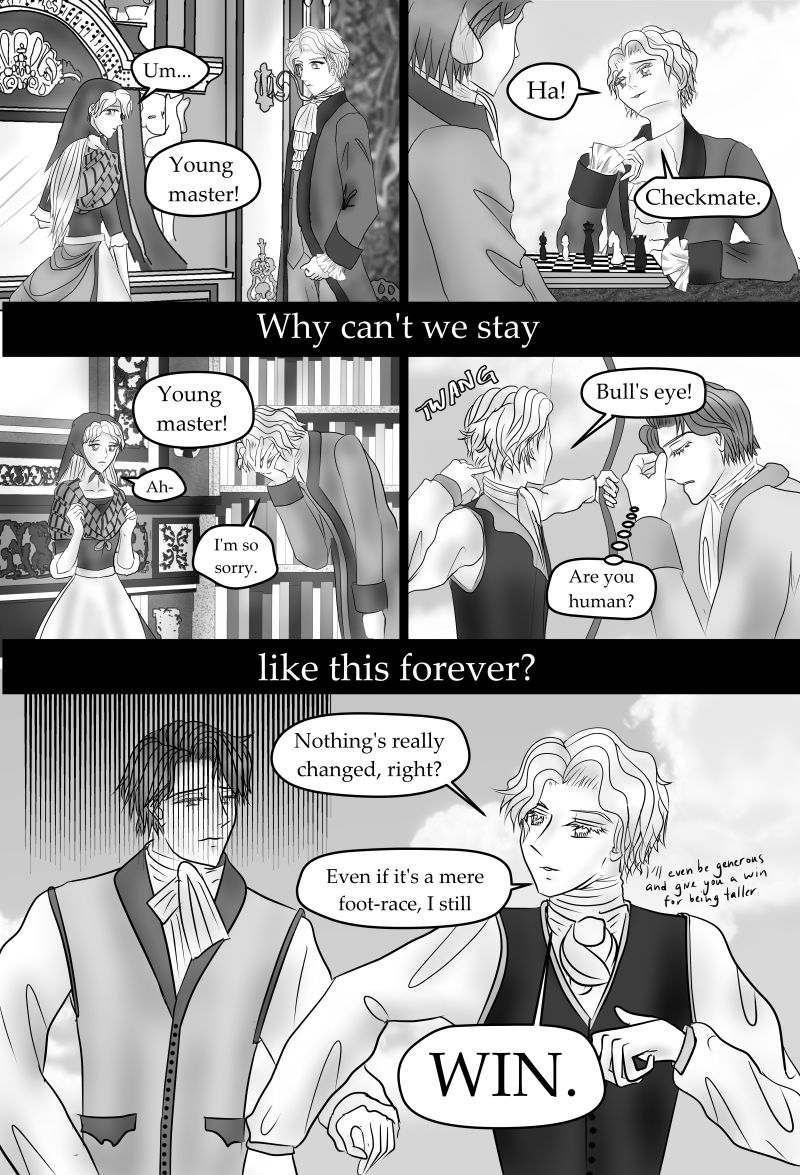 Fragile (Mary Lam) Chapter 1 page 23 - Chapter 1
