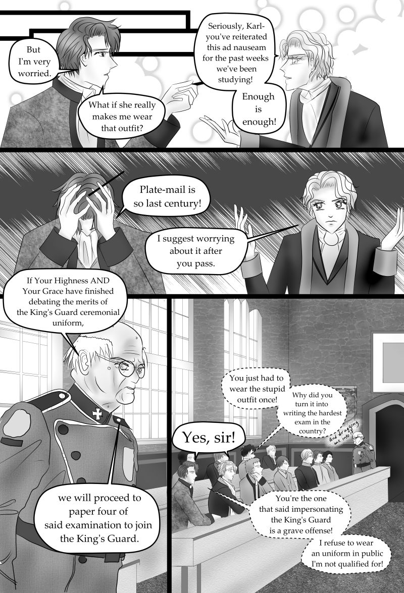Fragile (Mary Lam) Chapter 1 page 25 - Chapter 1