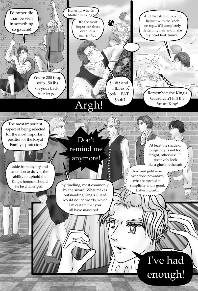Fragile (Mary Lam) Chapter 1 page 26 - Chapter 1