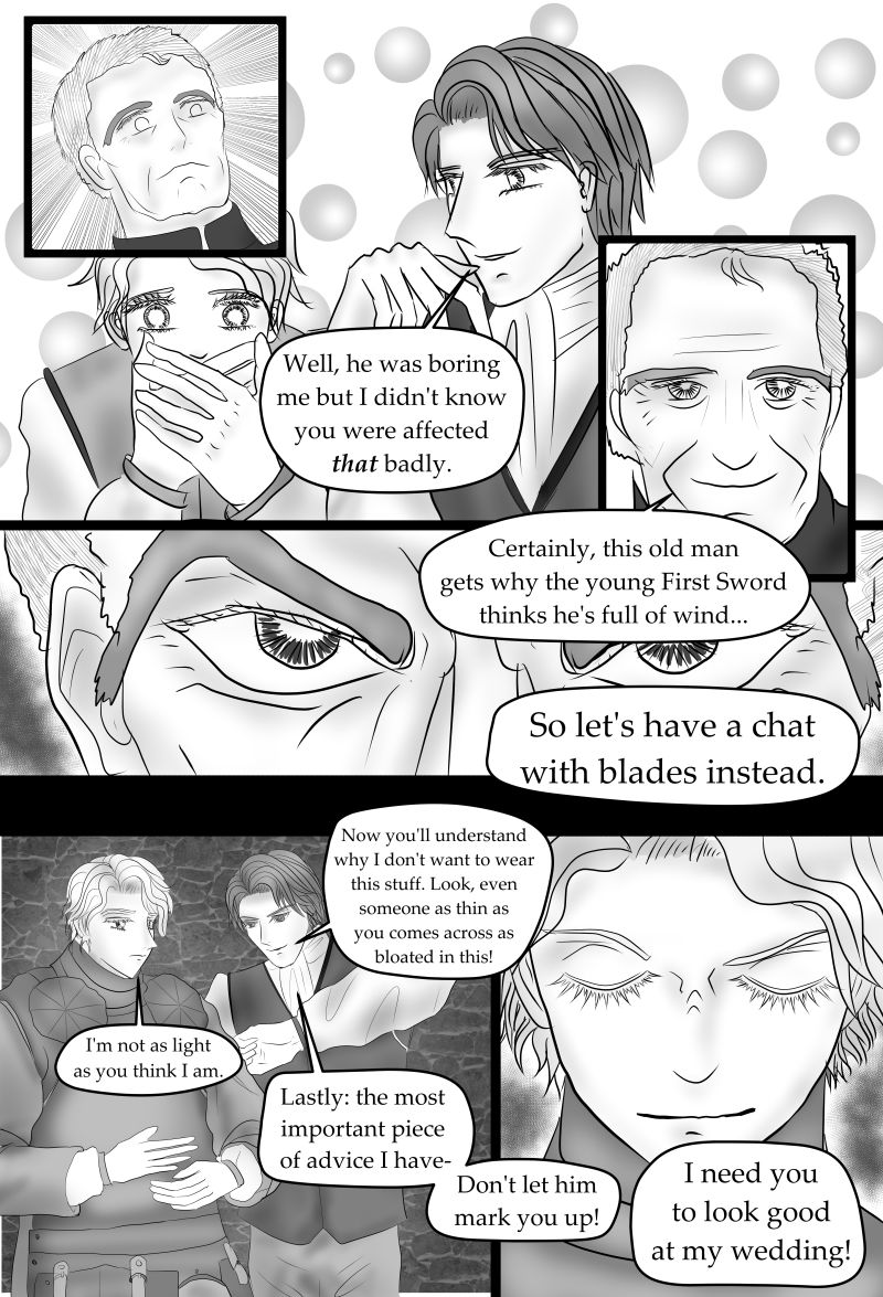 Fragile (Mary Lam) Chapter 1 page 27 - Chapter 1