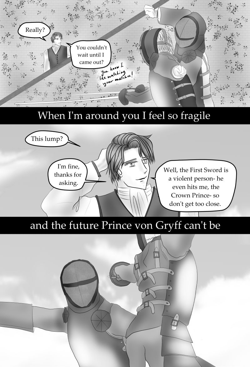 Fragile (Mary Lam) Chapter 1 page 28 - Chapter 1