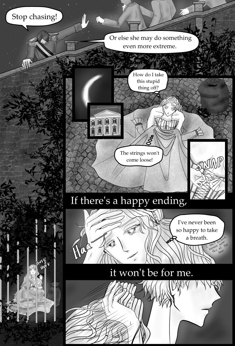 Fragile (Mary Lam) Chapter 1 page 3 - Chapter 1
