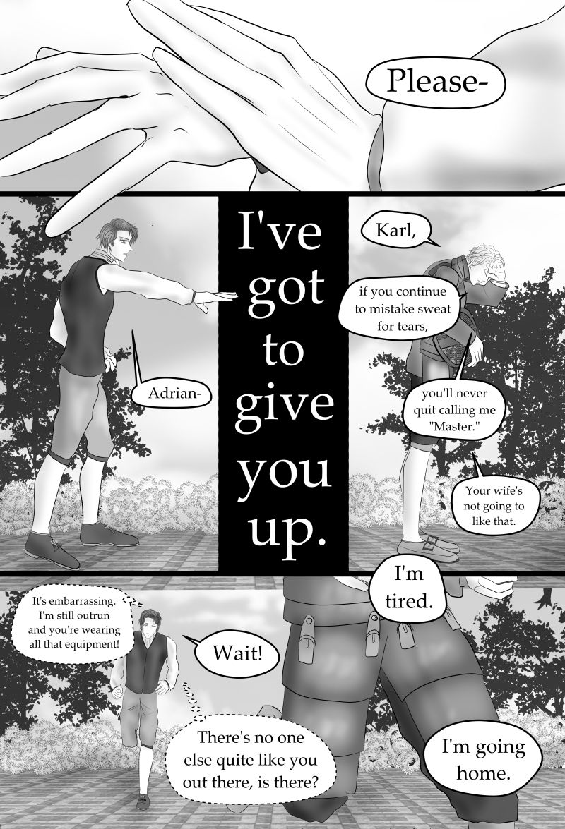 Fragile (Mary Lam) Chapter 1 page 31 - Chapter 1