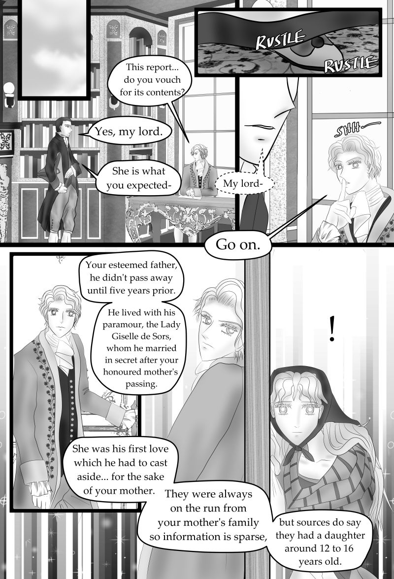 Fragile (Mary Lam) Chapter 1 page 32 - Chapter 1