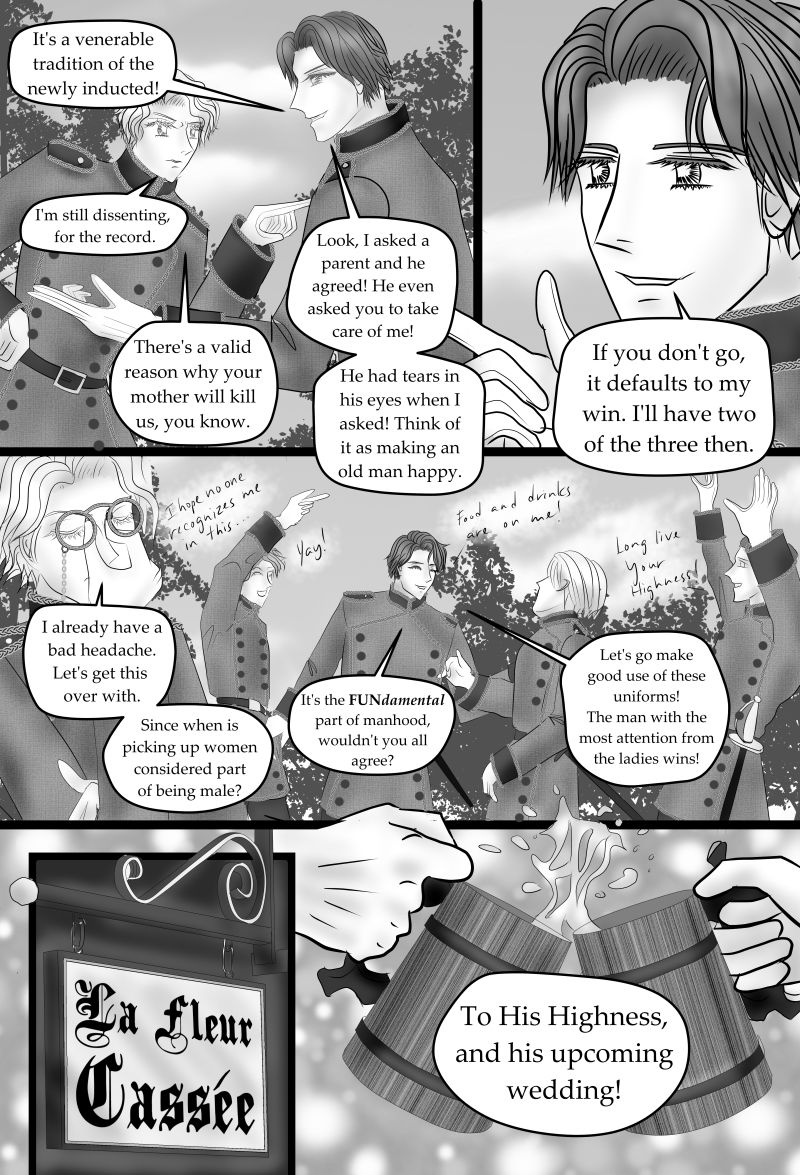 Fragile (Mary Lam) Chapter 1 page 35 - Chapter 1