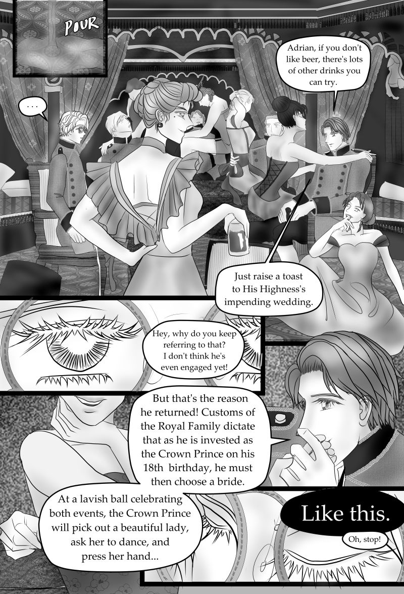 Fragile (Mary Lam) Chapter 1 page 36 - Chapter 1
