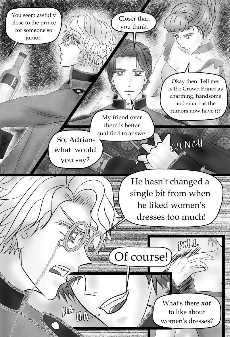 Fragile (Mary Lam) Chapter 1 page 37 - Chapter 1