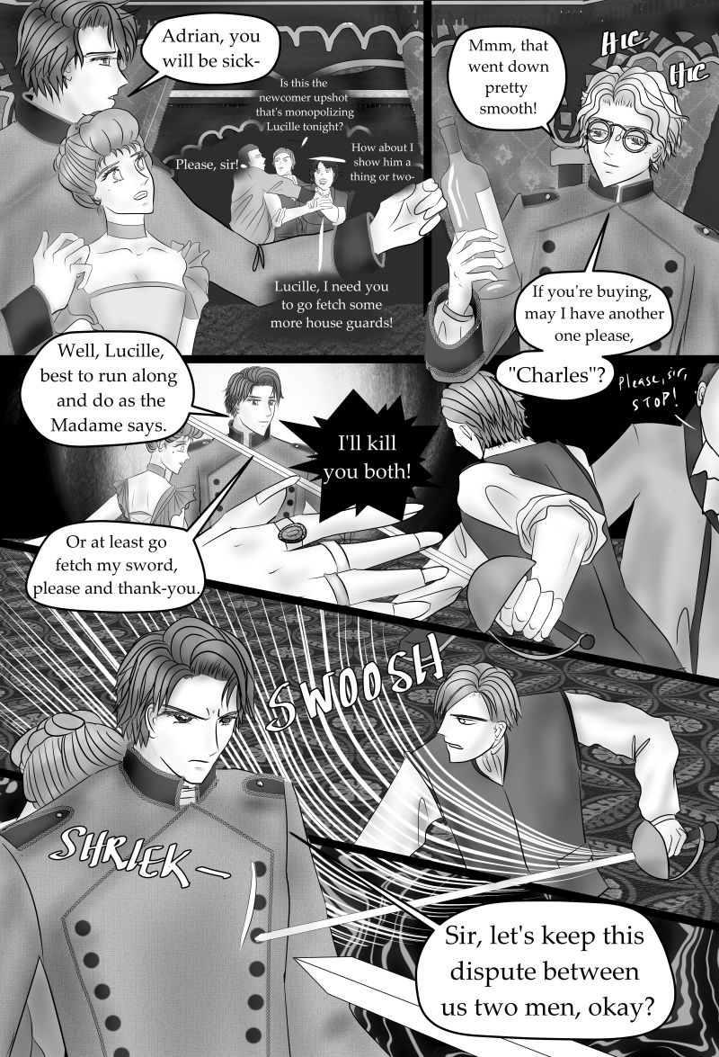 Fragile (Mary Lam) Chapter 1 page 39 - Chapter 1