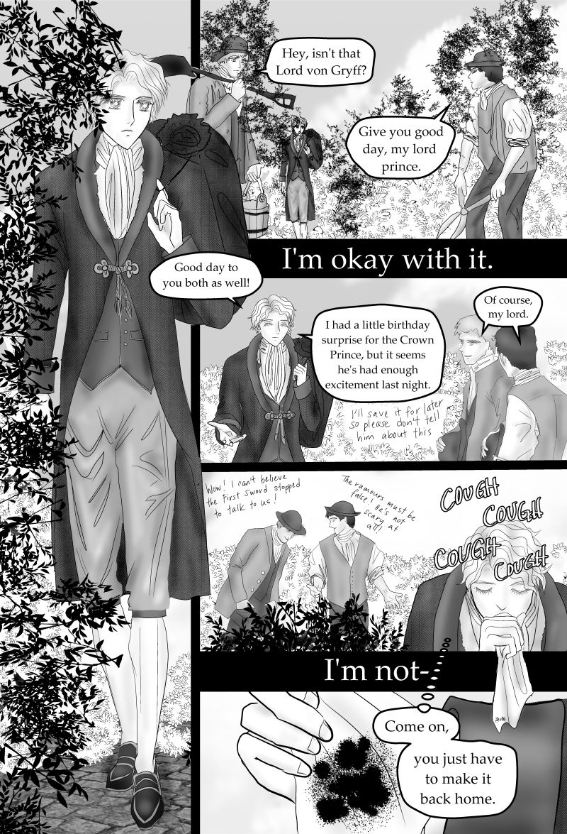 Fragile (Mary Lam) Chapter 1 page 4 - Chapter 1