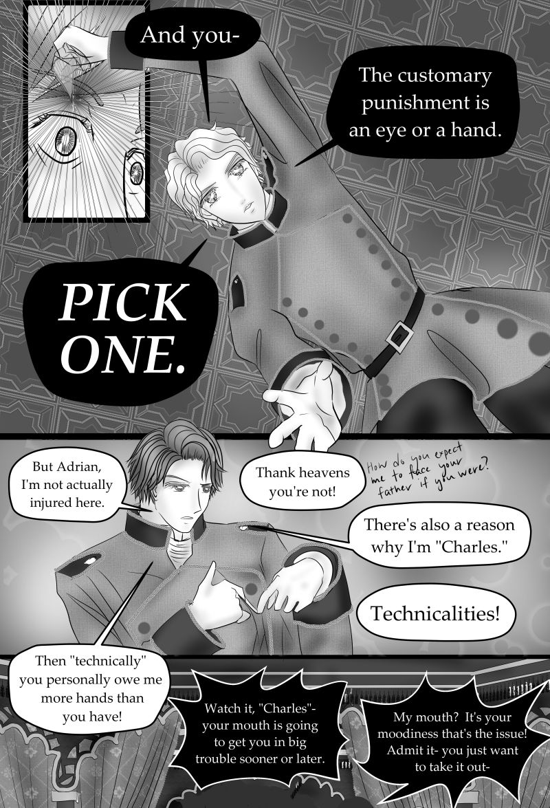 Fragile (Mary Lam) Chapter 1 page 41 - Chapter 1