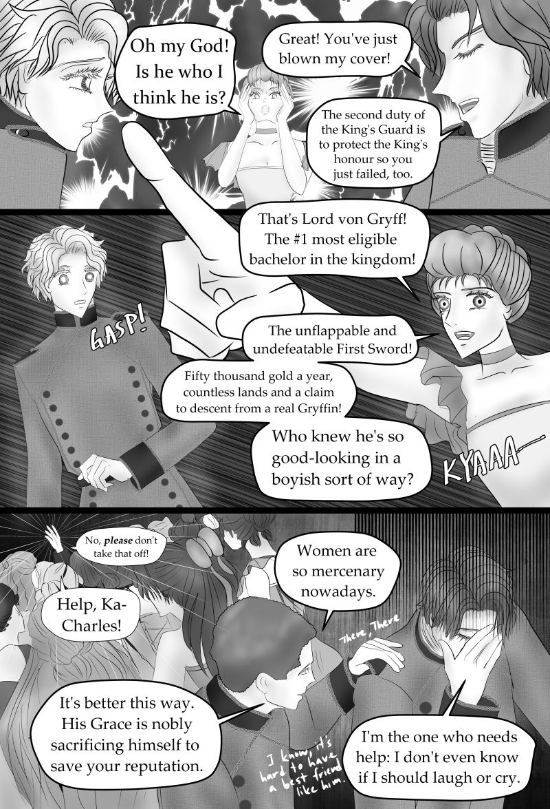 Fragile (Mary Lam) Chapter 1 page 42 - Chapter 1