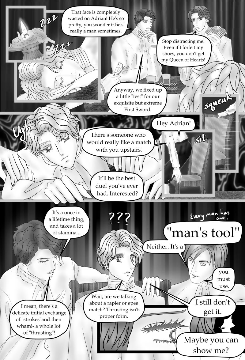 Fragile (Mary Lam) Chapter 1 page 43 - Chapter 1