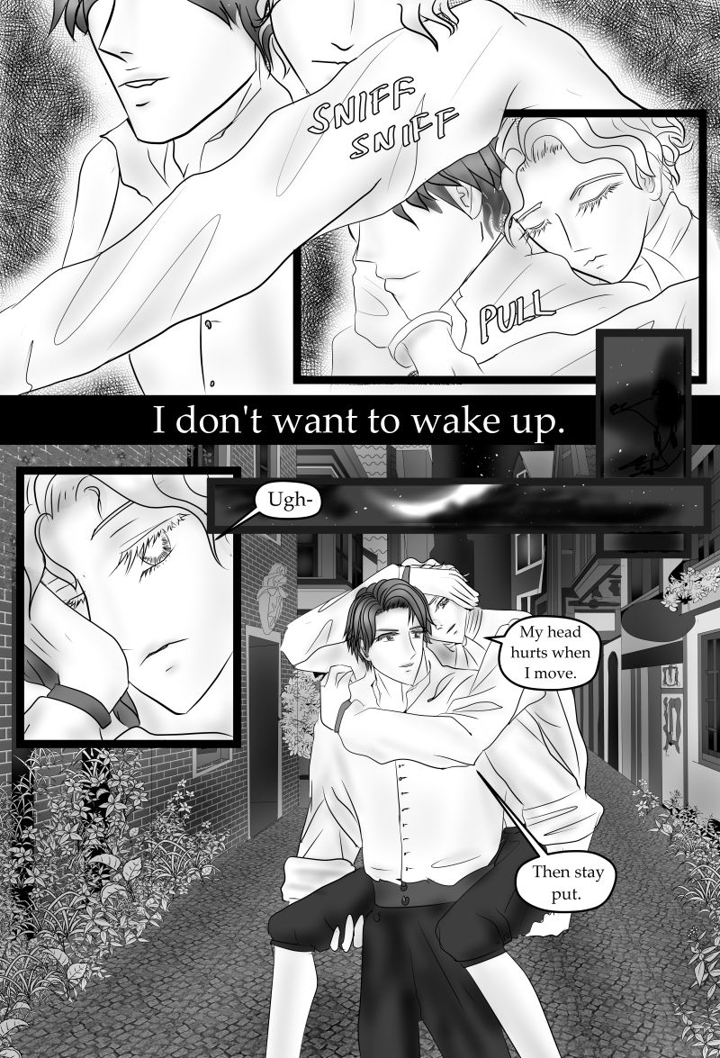 Fragile (Mary Lam) Chapter 1 page 46 - Chapter 1